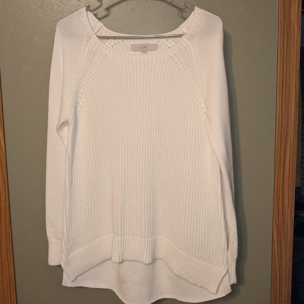 Ann Taylor Loft sweater
